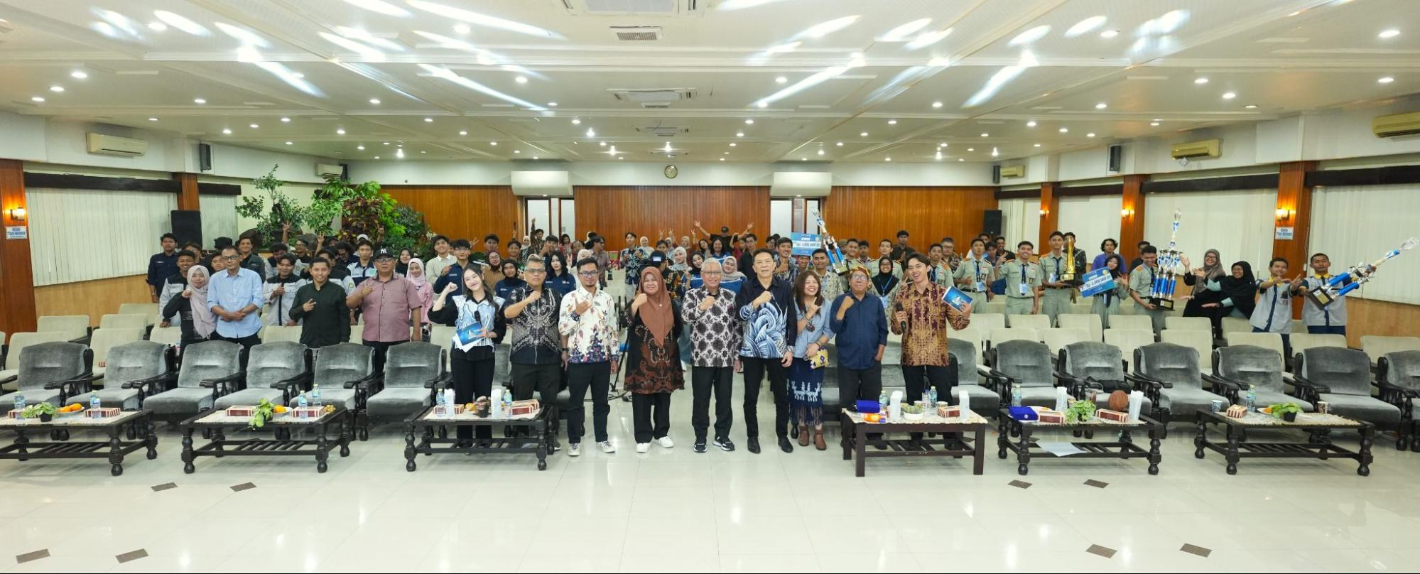 Kegiatan Universitas Merdeka Malang